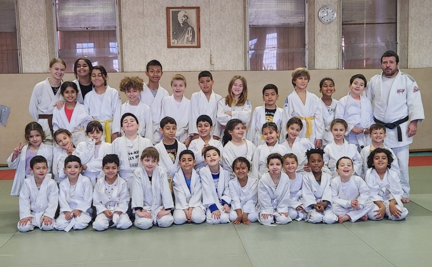 Dernier cours avant les vacances !