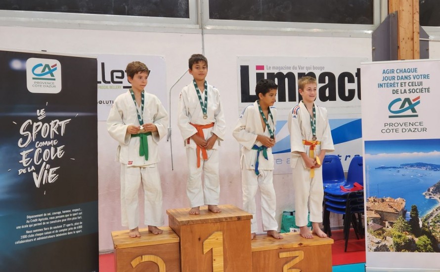 Circuit benjamins de La Moutonne