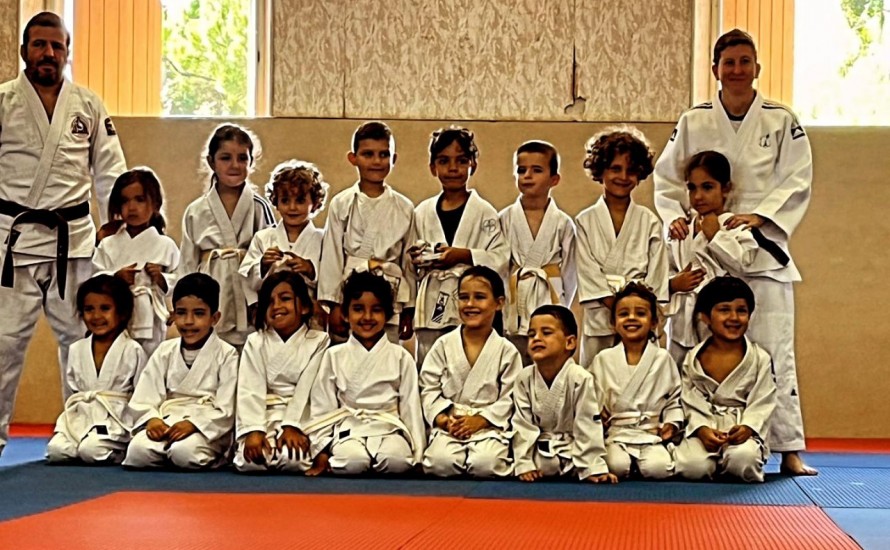 Remise des grades !