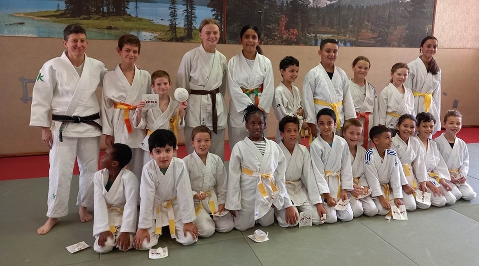 Remise des grades 2023
